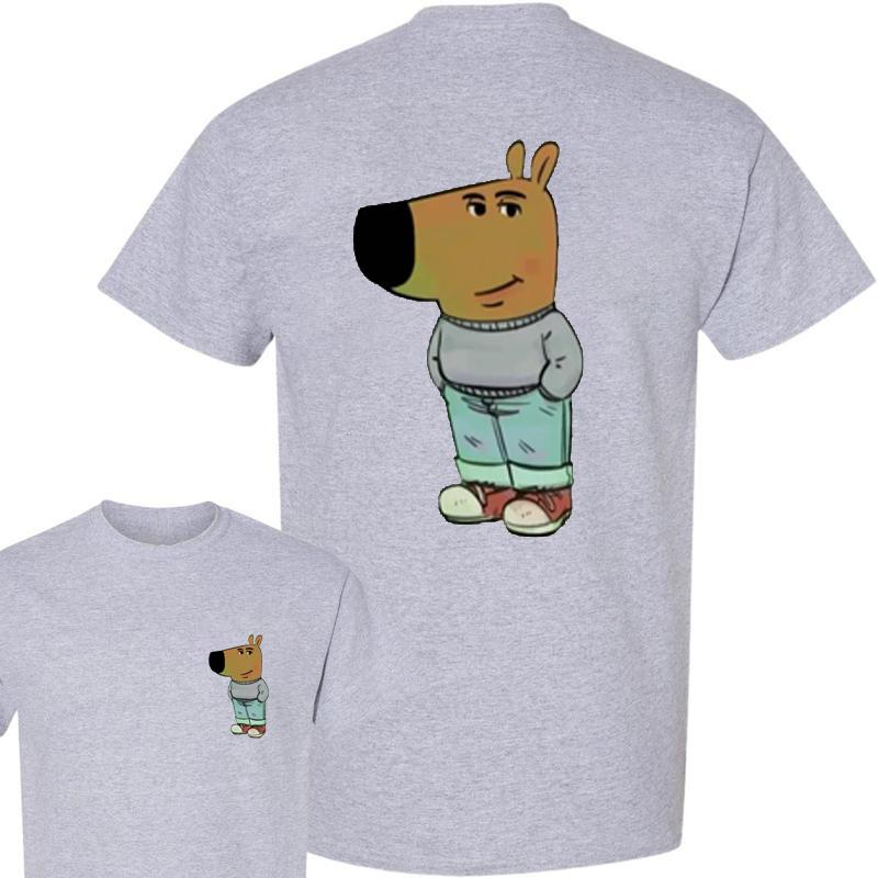 Chill Guy Christmas TikTok Joke 2 sided Shirt, Chill Guy Sweatshirt, I'm Just a Chill Guy Hoodie, Stupid White Elephant Gift Shirt, Funny Meme TShirt,