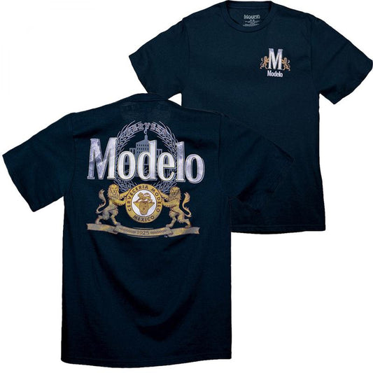 Modelo T-Shirt - 2 Side - Unisex Designs - Color Spectrum Choice - Fashion Varieties - Size Inclusivity - High Performance Apparel