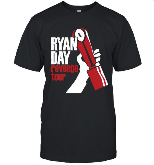 Ryan Day Revenge Tour 2025 Tee