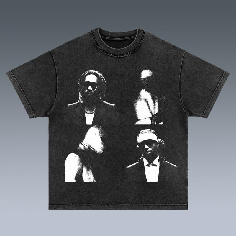 VINTAGE TEE  WE STILL DONÃ¢â‚¬â„¢T TRUST YOU-FUTURE-2 , Free Shipping, tour 2024 shirt, Hiphop Shirt, Rapper Shirt