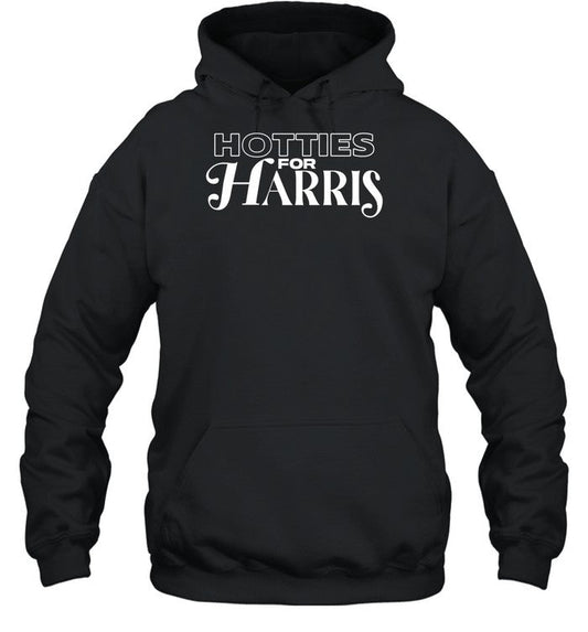 Mark Hamill Hotties For Harris Hoodie