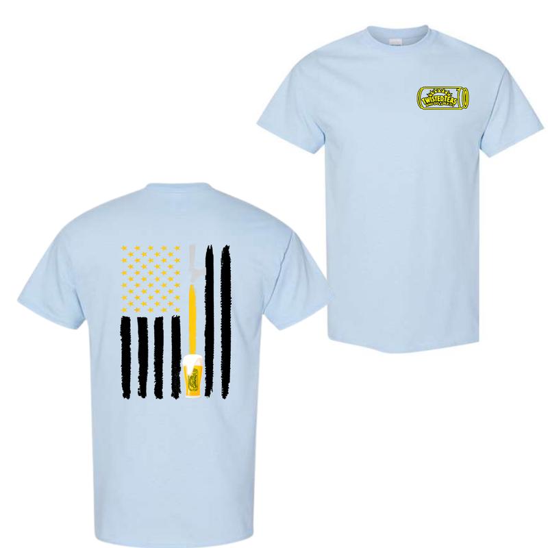 Twisted Tea Shirt, Unisex Beer Lover T-Shirt