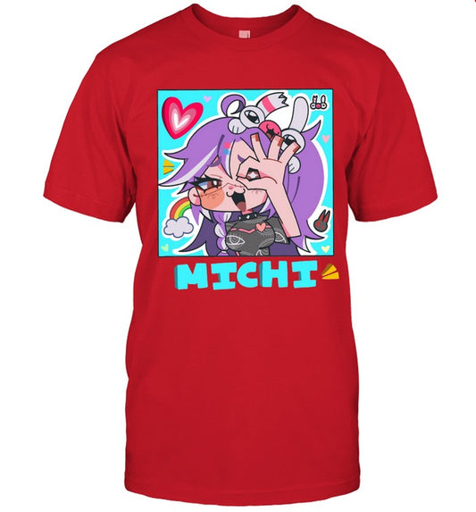 MICHI 2025 Shirt