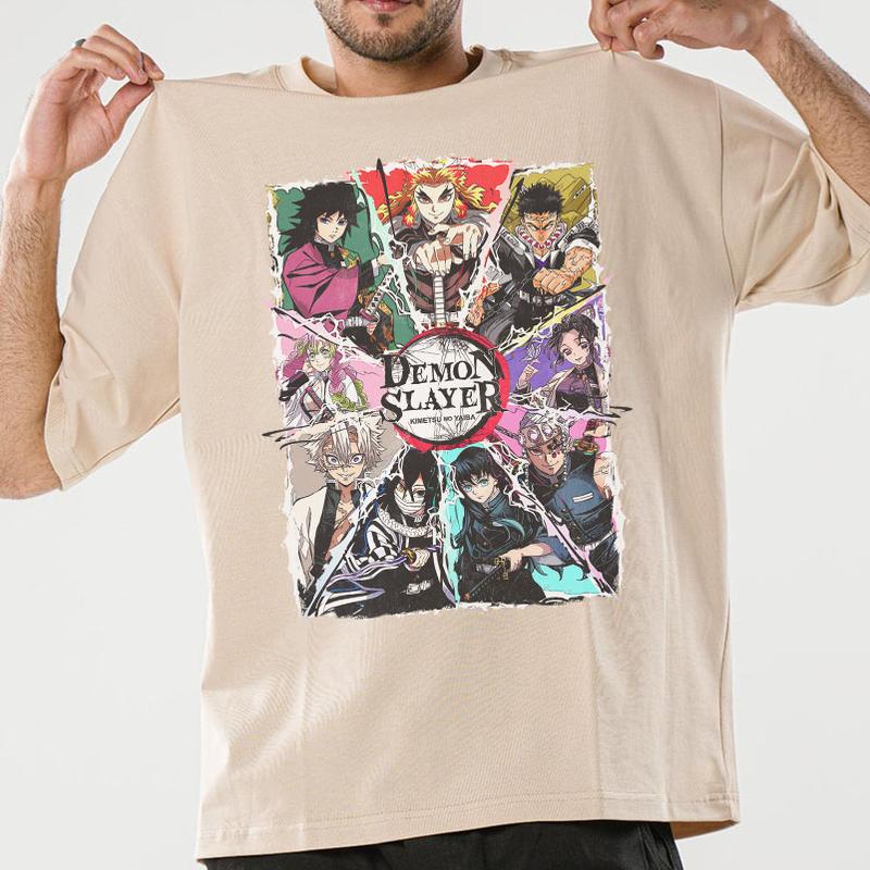 Demon Slayer To The Hashira Training Shirt,  Demon Slayer To The Hashira Training Tshirt Sweatshirt, Hashira Pillar Main Characters Shirt, anime sweat