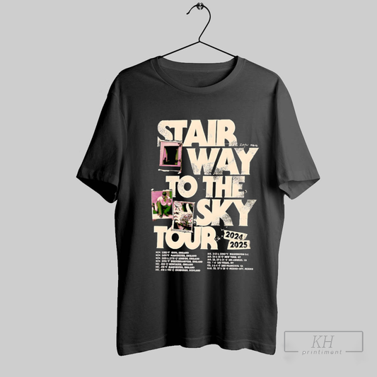 Stairway To The Sky Tour 2024 2025 Shirt