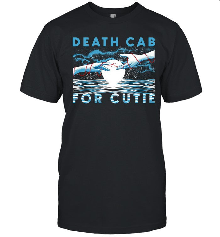 Death Cab For Cutie Transatlanticism Hands Hot T-Shirt