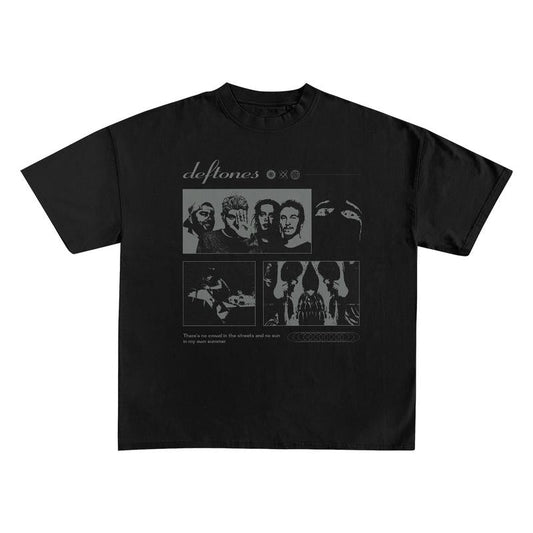 Deftones Vintage Shirt Limited Deftones Tshirt, Deftones White Pony, Cherry Waves Vintage Shirt