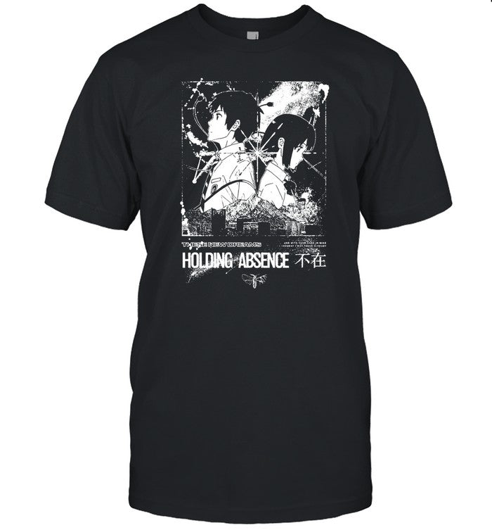 Holding Absence Anime Valentine Shirt