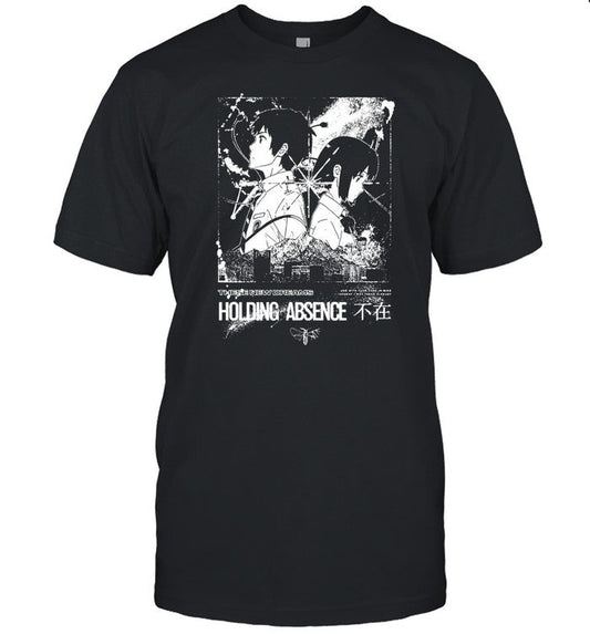 Holding Absence Anime Valentine Shirt