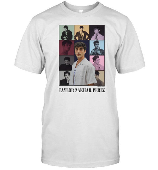 Shirt Taylor Zakhar Perez The Eras Tour
