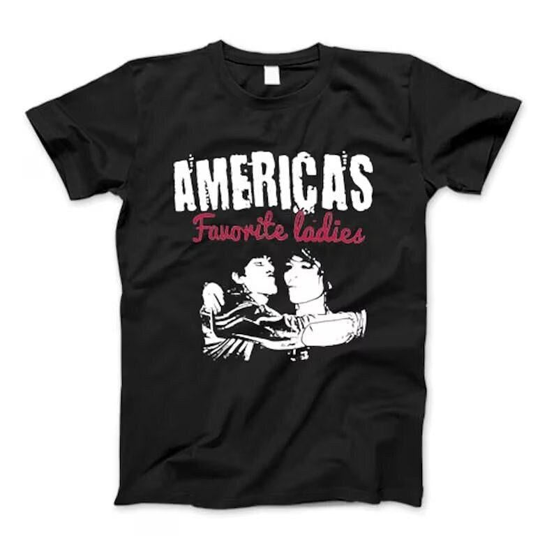America's Favorite Ladies T-Shirt Jake Webber Johnnie Guilbert Shirt, Shirt For Men And Women, Unisex T-Shirt, Trending T-Shirt - Unisex T-Shirt, Hood