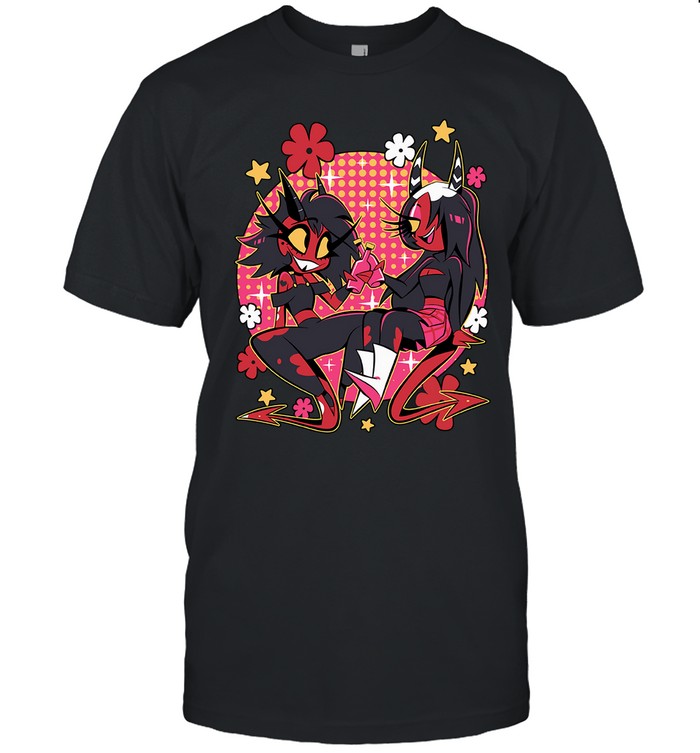 Hazbin Hotel Hell's Belles T-shirt