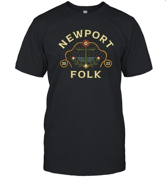 2023 Newport Folk T-Shirt