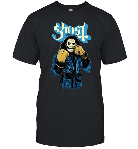 Ghost Papa Rite Here Rite Now New Movie T Shirt