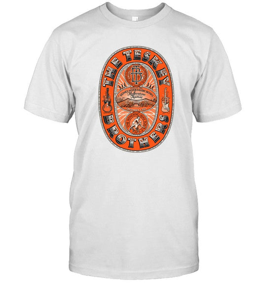 2023 The Teskey Brothers Tour Melbourne Shirt