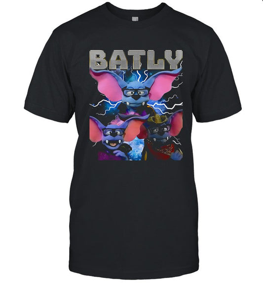 Doodybeard Batly New Shirt