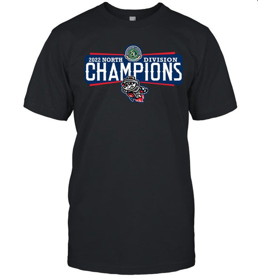 2022 North Division Champions Tee