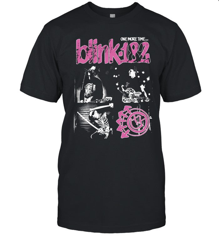 One More Time Photo T-shirt