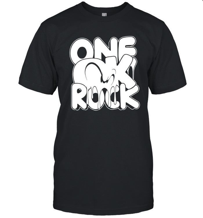 Limited One OK Premonition World Tour Shirt