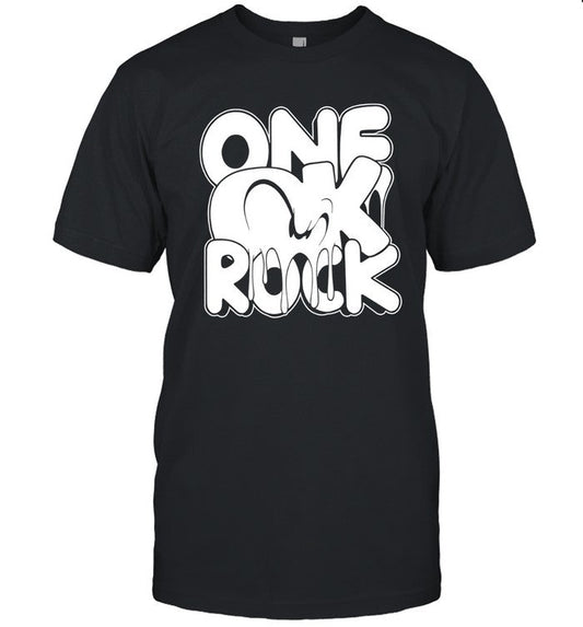 Limited One OK Premonition World Tour Shirt