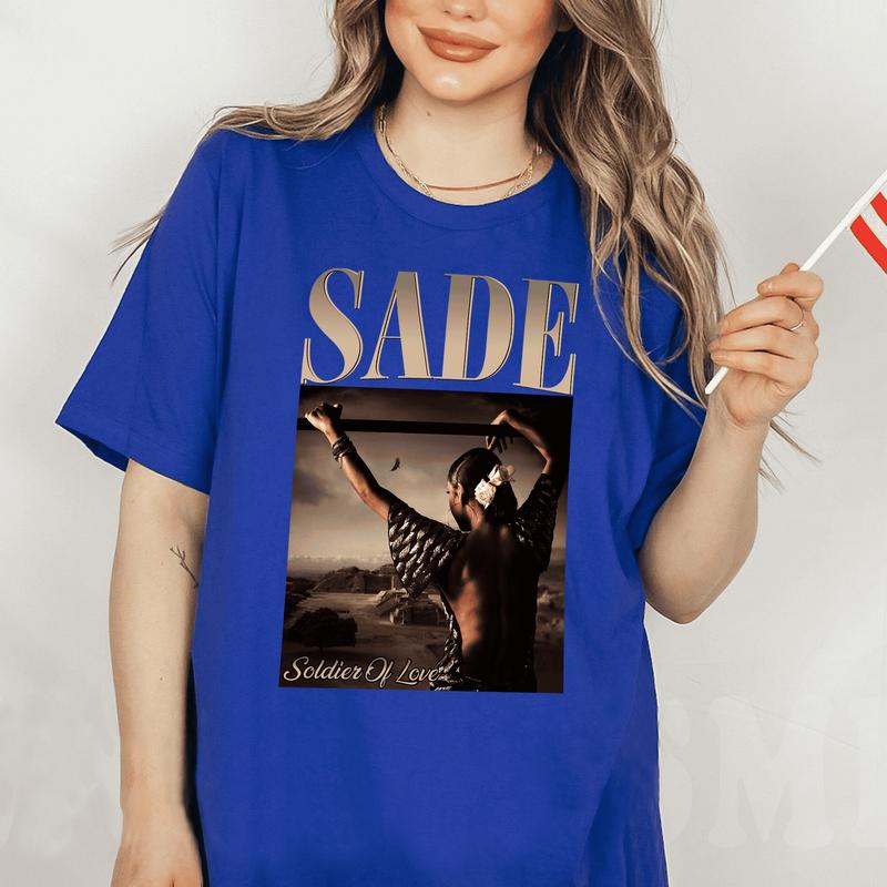Sadess Graphic Shirt , Sadess S Soldiers Of Love ,Sadess Tour 2023 Shirt, Soldiers Of Love Album Shirt, Sadess Tshirt Gift For Men Women Unisex Tshirt
