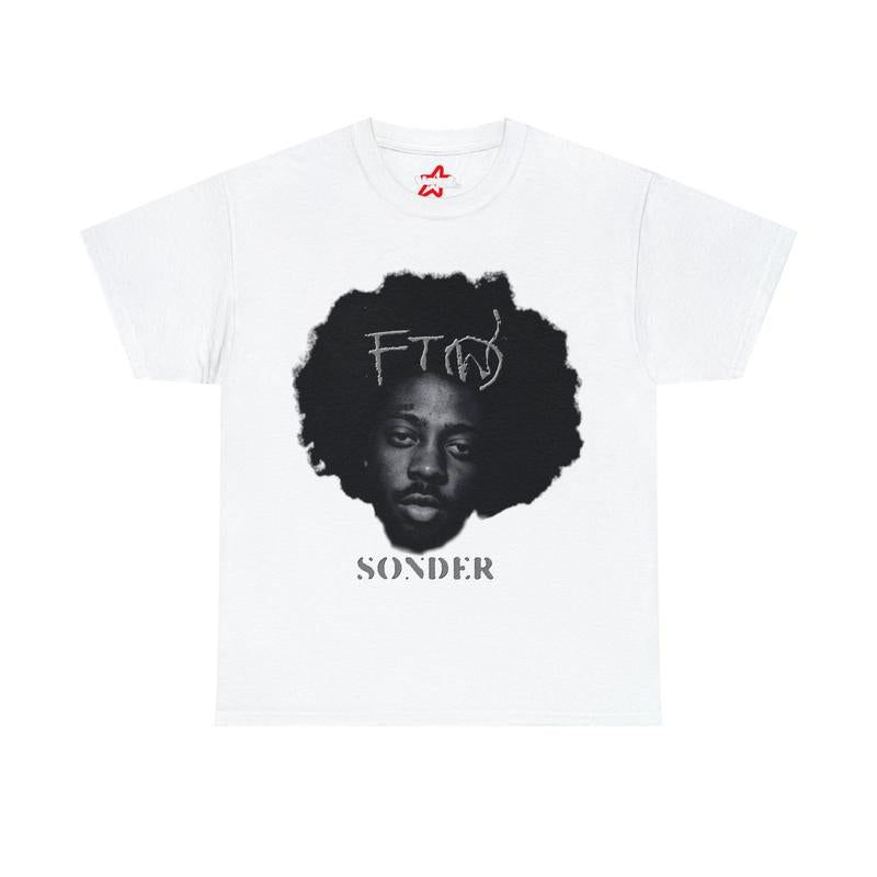 Brent Vinatge Faiyaz Shirt, Brent Wasteland Faiyaz Unisex crewneck Classic Cotton Gift For Fan Menswear