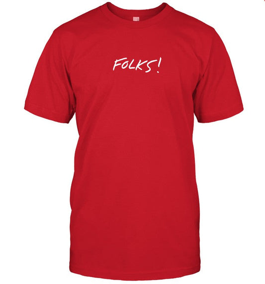 Kurtis Conner Folks Holiday 2024 Shirt