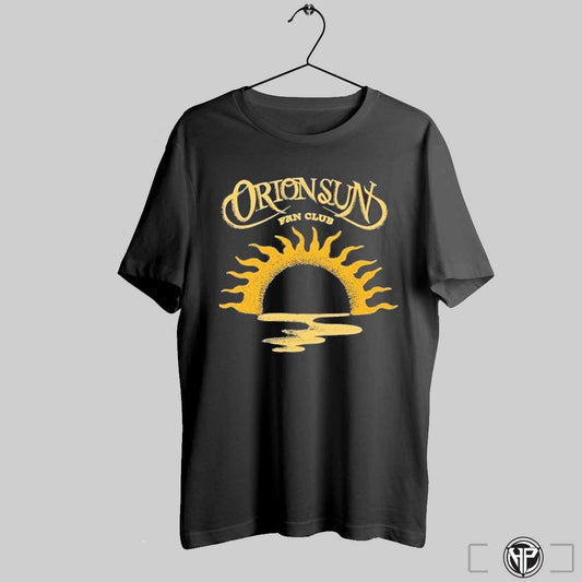 Rising Sun Fan Club Tour Tee Trendy Sweatshirt