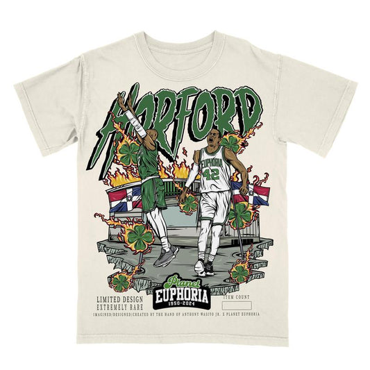 Al Horford Euphoria Planet Shirt, Basketball Shirt, Graphic T-shirt ,Gift For Women, Gift For Men, Fall tee Clothing Cotton