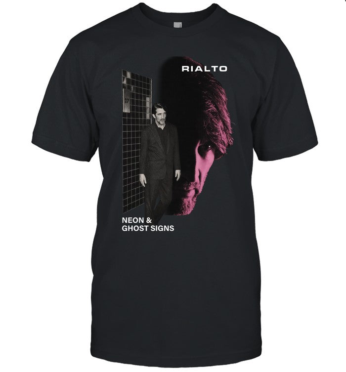 2025 Rialto Neon & Ghost Signs Tee