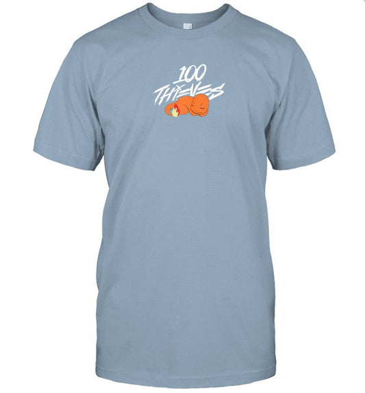 100 Thieves X PokÃ©mon Shirt 2024