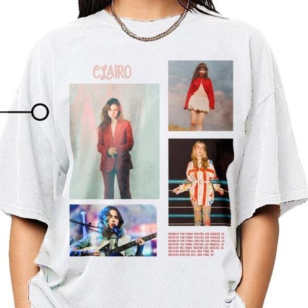 Clairo T-Shirt For Fans Unisex S For Men And women