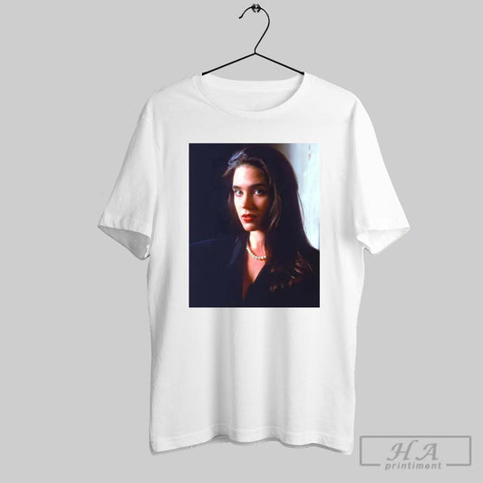 Premium The Heart Of Justice Promo Headshot T Shirt