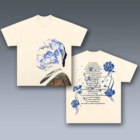 GUNNA Cotton Vintage Shirt To Match Sneaker Hiphop Clothing Rapper Merch Shirt, Hiphop Tour Concert 2024, Gift For Fan Y2K Aesthetic Hoodie Sweatshirt