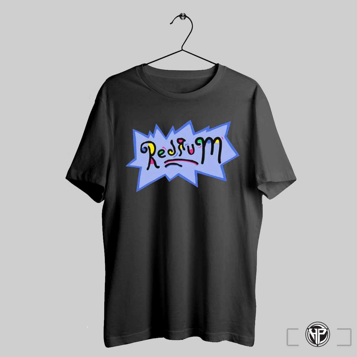 Redrum Logo Shirt Trendy Sweatshirt