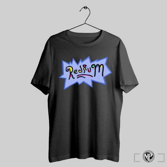 Redrum Logo Shirt Trendy Sweatshirt