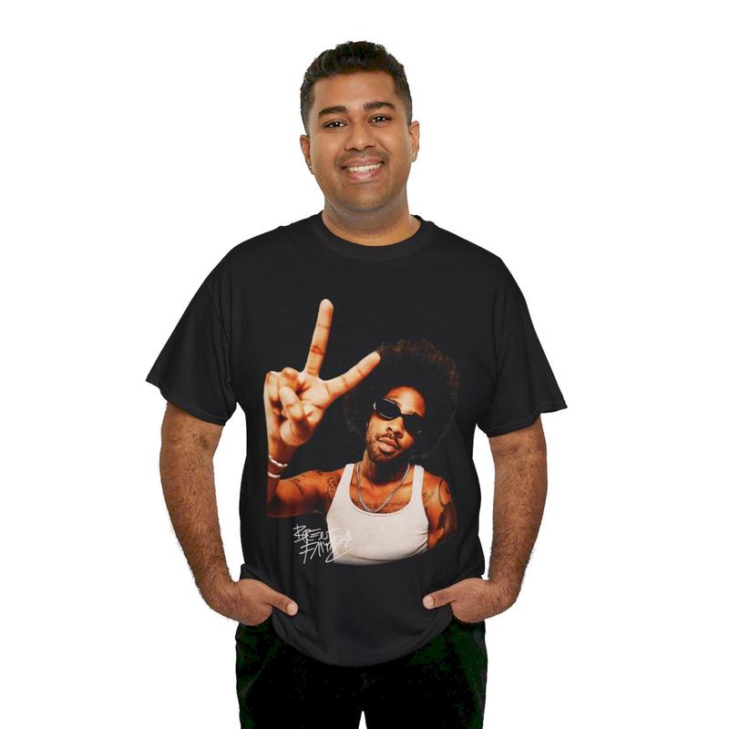 Brent Inspired Hip-Hop Vibes Heavy Cotton Graphic T-Shirt Tshirt Shirt HipHop Rap Tee Casual Menswear Retro Top Vintage Classic Comfy