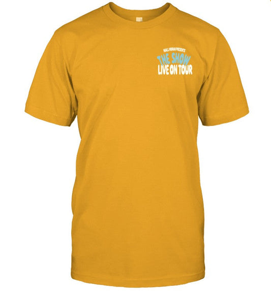 Niall Horan Presents The Show Live On Tour 2024 T-Shirt