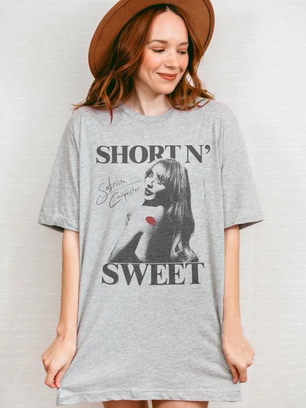 Vintage Sabrina Carpenter shirt, Sabrina Emails Tour, Sabrina Short N Sweet shirt, Sabrina Espresso Shirt, Sabrina Merch, Sabrina Tour 2024
