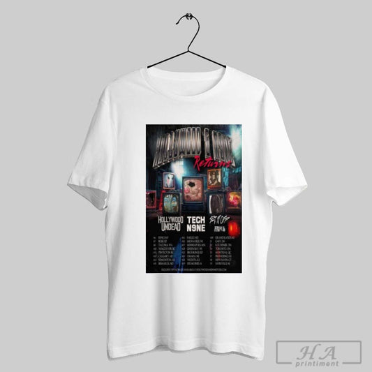 Returns 2025 Hollywood And Tech N9ne Set Of Off Zero 9 36 Poster Shirt