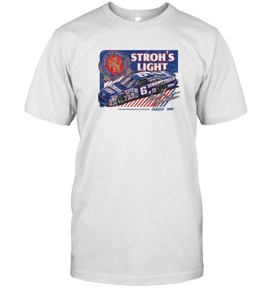 1989 Strohâ€™s Light Thunderbird Limited Shirts