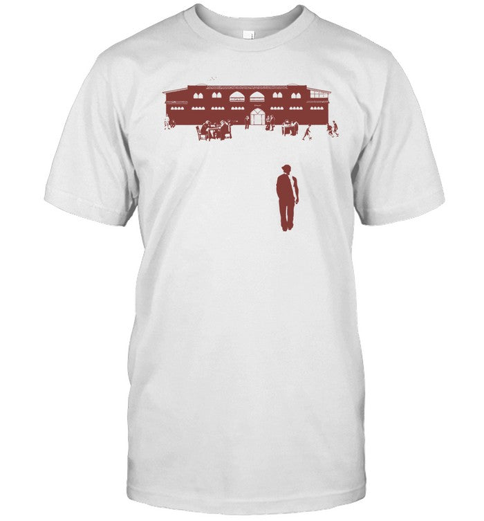 Saint Levant Deira Tour Limited Shirt