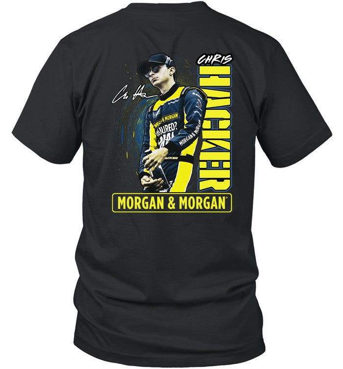 Chris Hacker Photo Shirt 2023