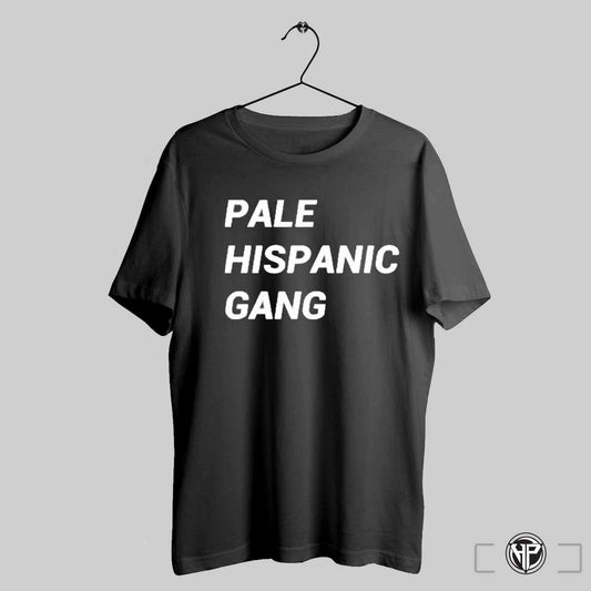 Sunfyretv Pale Hispanic Gang Tee Trendy Sweatshirt