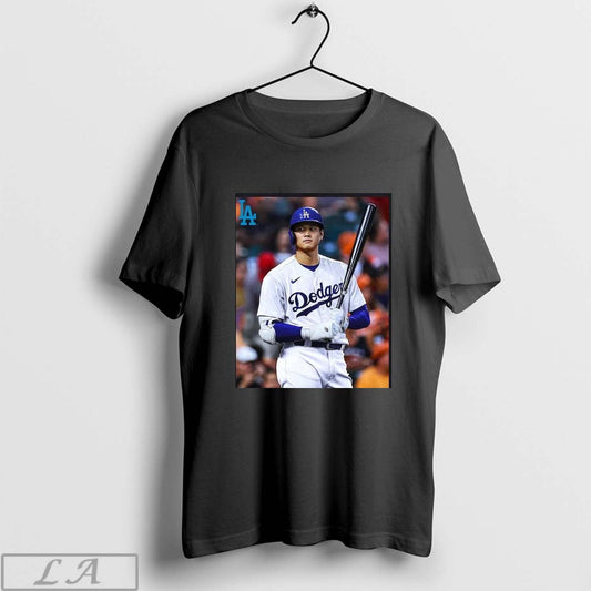Shohei Ohtani Los Angeles Dodgers Vintage T-shirt