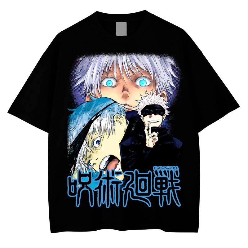Jujutsu Kaisen Gojo Satoru T Shirt
