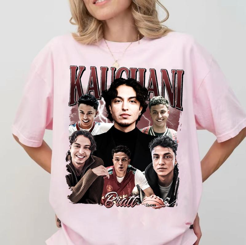 Kauchani Bratt Vintage Shirt, Kauchani Bratt T shirt, Kauchani Bratt Fan Tees, Kauchani Bratts Retro 90s Sweater Unisex