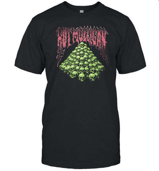 Hot Mulligan Skulls T-Shirt