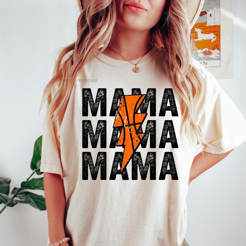 Basketball Mama Shirt Mom Basketball Shirt Basketball Game Shirt Basketball Season Shirt Sports Mom Tee Shirt Trendy Basketball Shirt  sweater and hoo