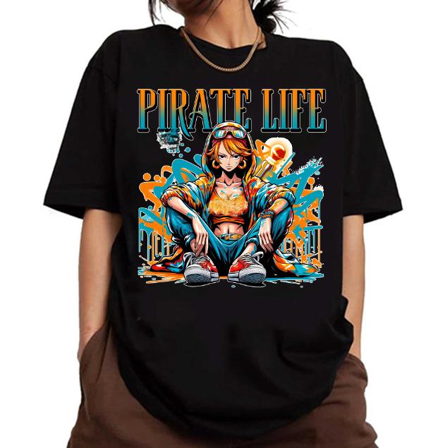 Namiiiii Pjrate Iifee shirt sweatshirt hoodies, 0ne pjece Shirt, animee shirt